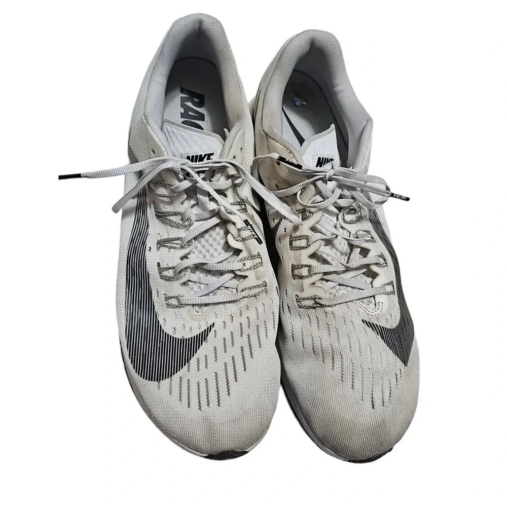 Nike Zoom Shoes Fly‎ Vast Running Men Sz 14 880848-002 Lace Up Sneakers D18